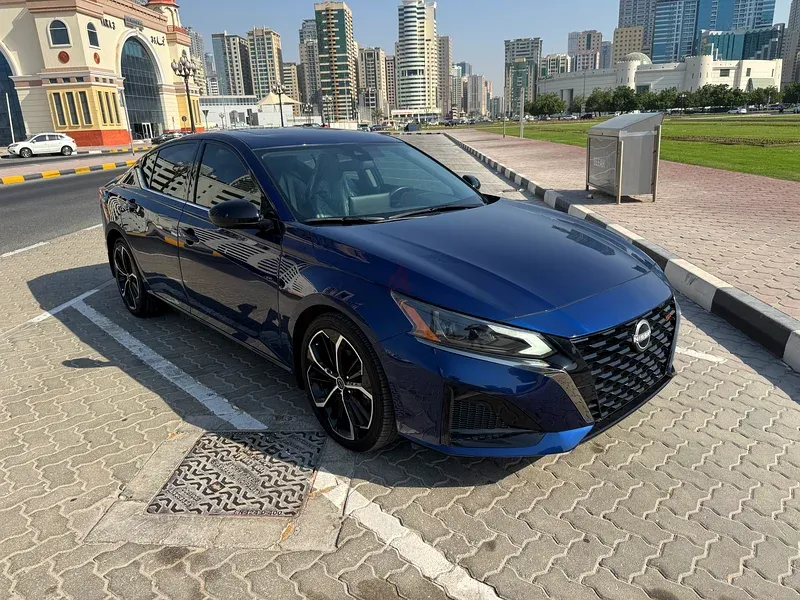 نيسان ألتيما 2024